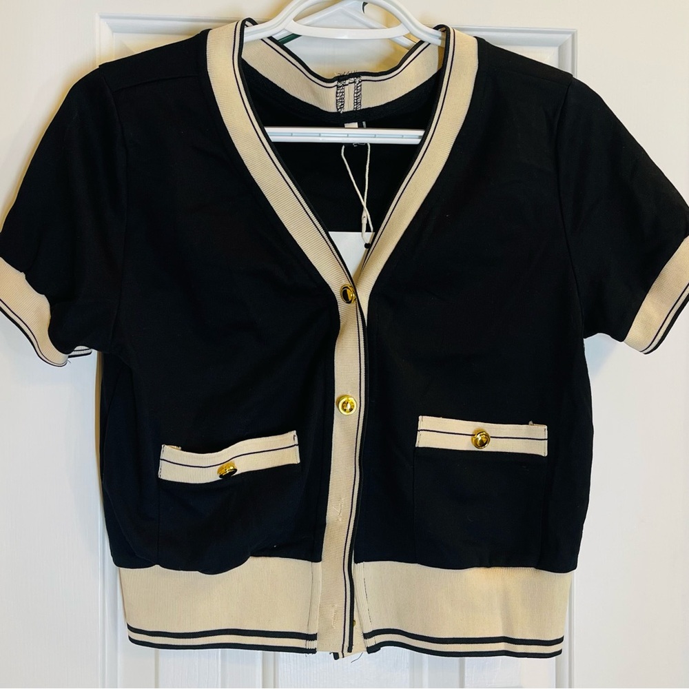 High quality sweater